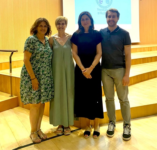 Photograph of the Ombuds Office team